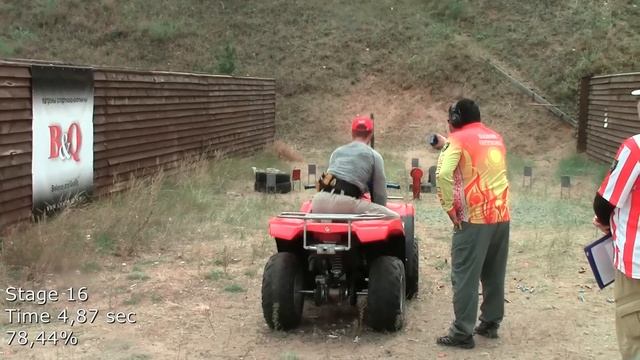 Russian shotgun national championship 2016 (Romanov Ivan) смотреть онлайн