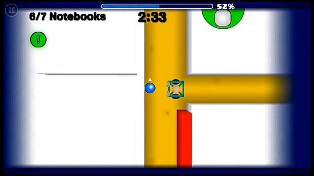 Baldi Basic 3D | Geometry Dash смотреть онлайн