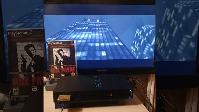 Test Max Payne смотреть онлайн