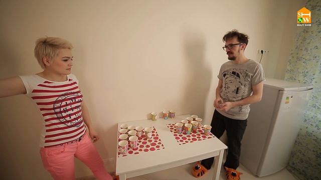 Серия №12 "Похудеть любой ценой" семья Тимофеевых смотреть онлайн