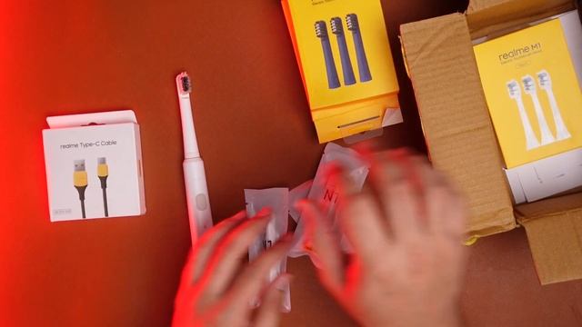 RAREST Toothbrush Accessory : Realme N1 Sonic Electric Toothbrush Brush Heads | DentistUnboxes смотреть онлайн