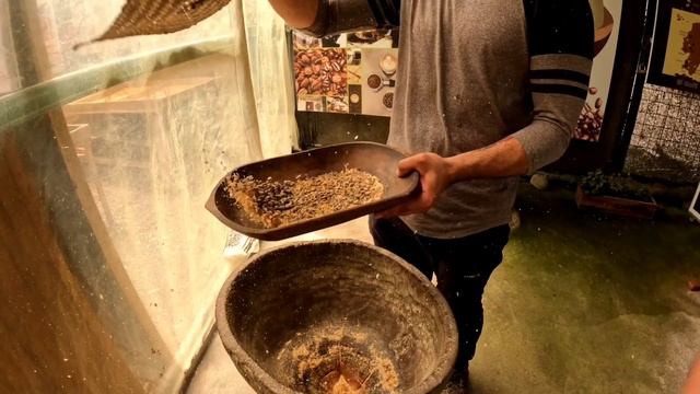 From Bean to Brew: Delving into the Complexities of Coffee Production смотреть онлайн