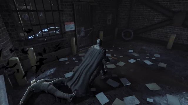 Batman : Arkham Origins смотреть онлайн
