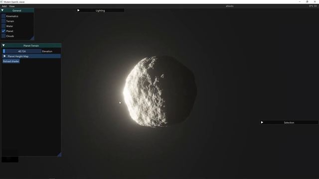 Procedural Planets - 01 - first steps | OpenGL смотреть онлайн