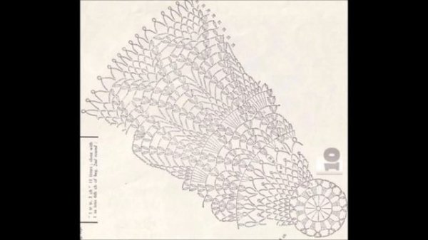 Волшебная магия вязания крючком