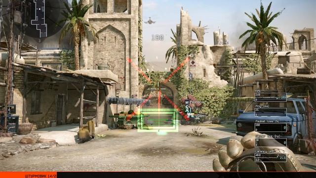 Начинаю играть в Warface смотреть онлайн