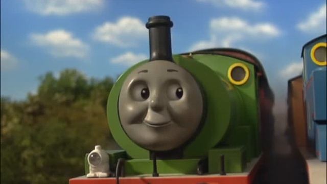 Томас и его друзья S08e16_Томас и цирк
