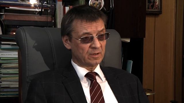 Главный ревматолог России Насонов Е.Л.: О спондилоартиратах и болезни Бехтерева