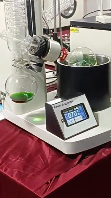 Rotatory Synthesizer: Transforming Chemical Transformations through Rotation смотреть онлайн