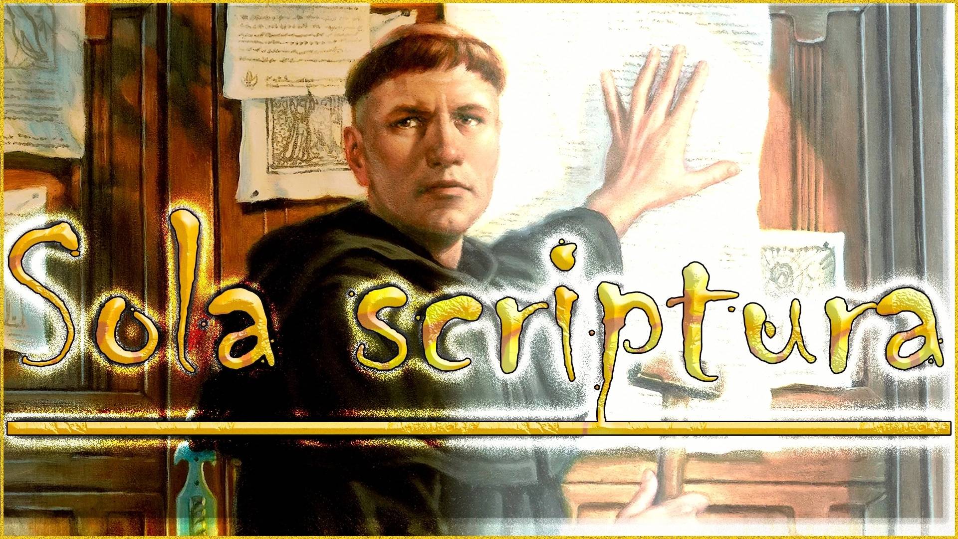 СОЛА СКРИПТУРА | АРТУР ВЕНДЕЛЬ смотреть онлайн