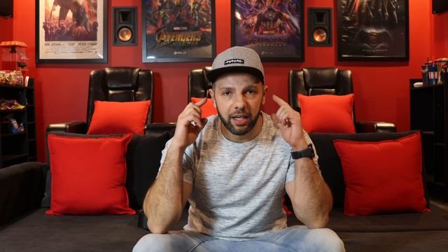 THE ULTIMATE 7.5.6 NFL COLLECTORS MANCAVE SETUP | KLIPSCH | EMOTIVA | EP 4 смотреть онлайн