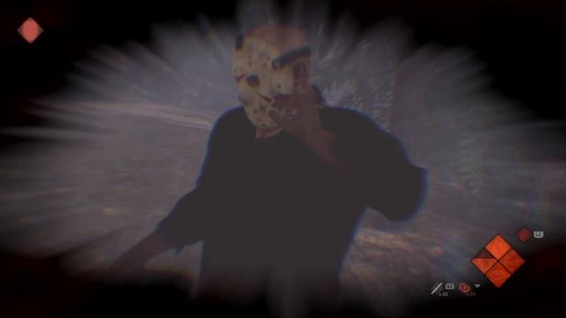 Мама, я всех убил! - Friday the 13th: The Game смотреть онлайн