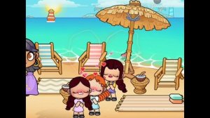 2 серия сериала "Манюня"