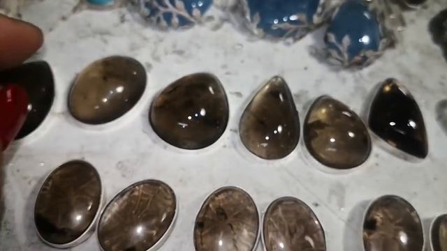 👑Ювелирная мастерская ФИТ👑 серебряные украшения и натуральные камни💎💎💎 смотреть онлайн