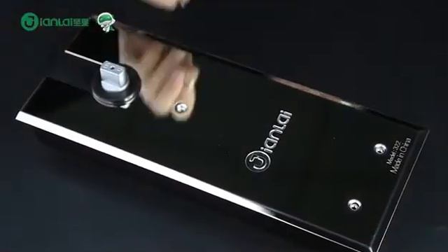 Floor Spring Two Adjustment Installation for Glass Door ---- Jianlai Glass Hardware Manufacturing смотреть онлайн
