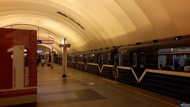 Underground Петербургского метро смотреть онлайн