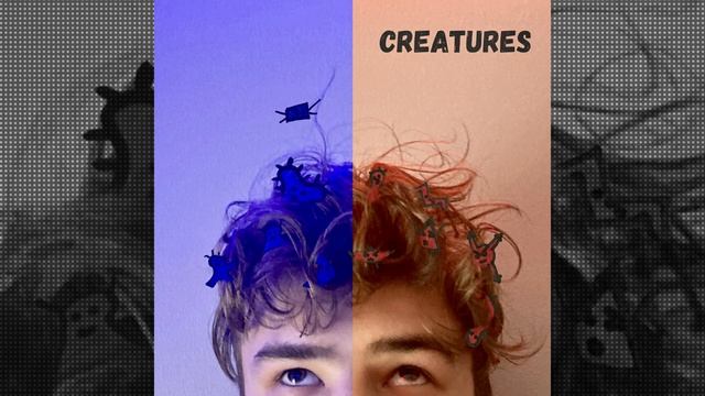 Saab Confish - Creatures (Full Album) смотреть онлайн