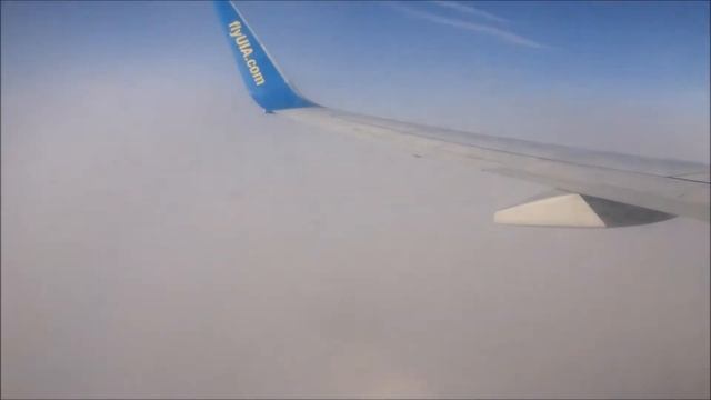 Ukraine International Airlines | Boeing 737-800 | Flight Report | Prague to Kiev [PRG-KBP] PS 808 смотреть онлайн