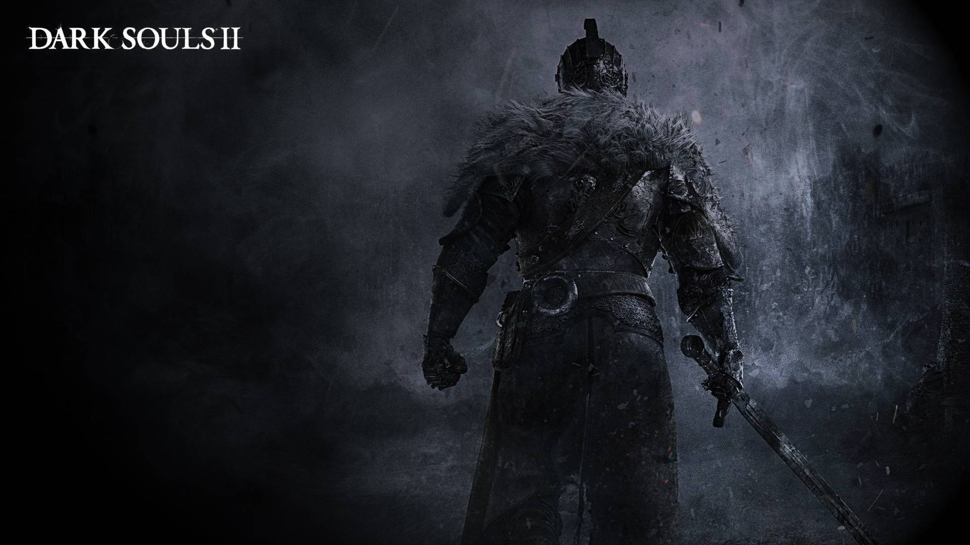 Dark Souls 2 Scholar of tne First Sin смотреть онлайн