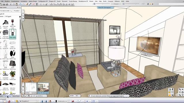 Gestire l'illuminazione artificiale смотреть онлайн