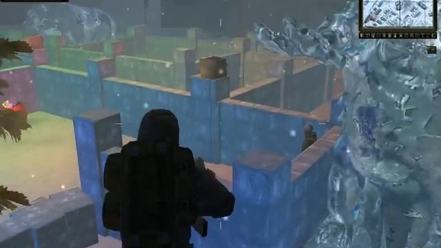Новогодний патч Сталкер онлайн Все сошли с ума смотреть онлайн