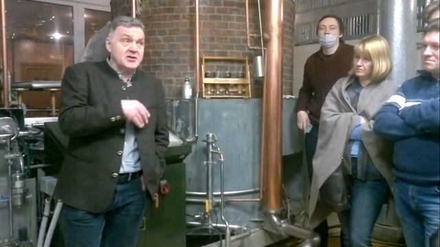 Лекция на пивоварне в Архангельске. ч. 5 смотреть онлайн