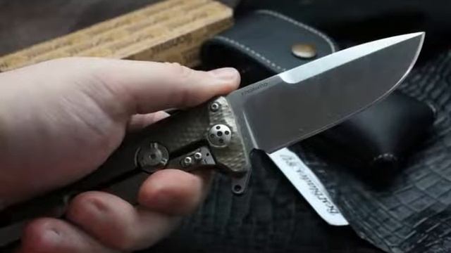 Нож складной Lion Steel SR-11 смотреть онлайн