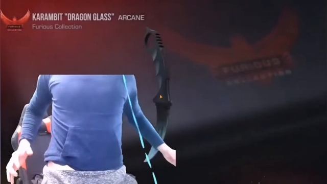 Топ 5 самых крутых выподений Ножов смотреть онлайн