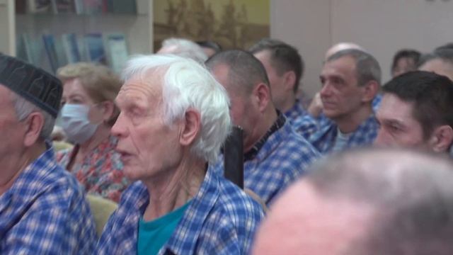 Мероприятие в честь дня вывода войск Афганистана. ГБУЗ РКГВВ 2020.