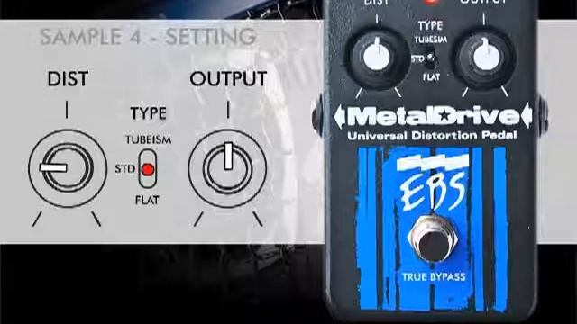 EBS MetalDrive New Samples смотреть онлайн