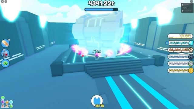 Рабочий Баг на Печенье в Пет Симулятор Х Как фармить печенье Pet Simulator X