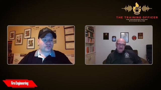 The Training Officer: Ron Kanterman смотреть онлайн