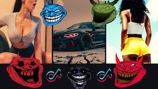 Trollface ФОНК Эпичные Моменты Подборка Aura / SIGMA моменты PHONK