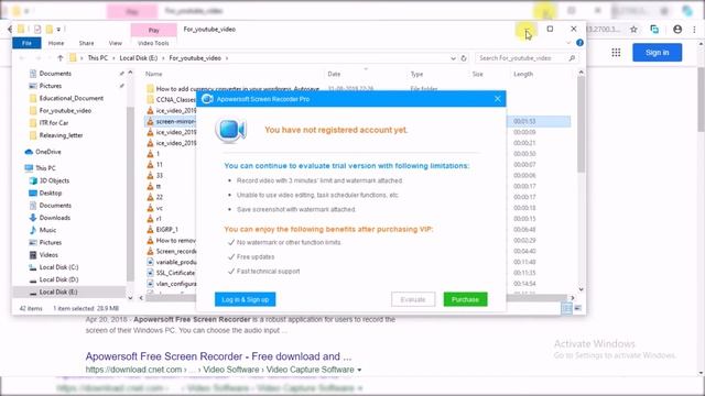 How to Mirror IPhone screen on windows 10 PC смотреть онлайн