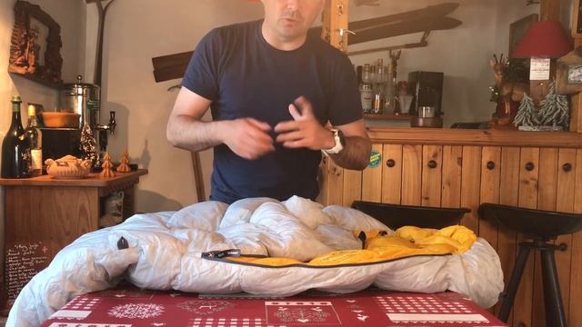 Présentation Sac De Couchage Sea To Summit Spark 3 смотреть онлайн