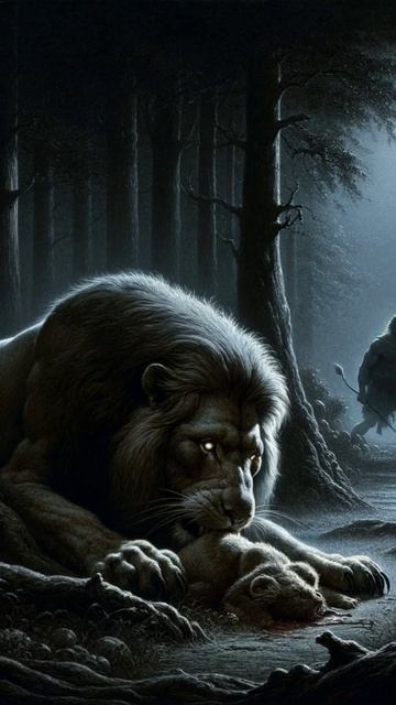Les 12 TRAVAUX D'HERCULE part 1 : le LION de NÉMÉE смотреть онлайн