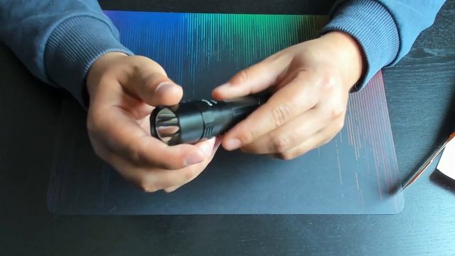 Fenix PD40R V2.0 Im Test. EDC LED Taschenlampe Mit 21700 & 3000Lumen Mächtig Power