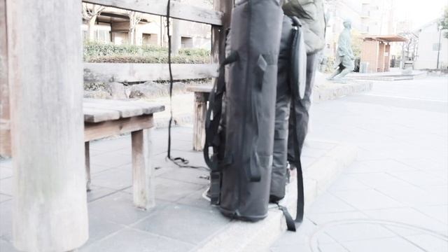 マグナカートでスムーズな撮影準備！電車移動でライトスタンドを楽々運搬　正解編 смотреть онлайн
