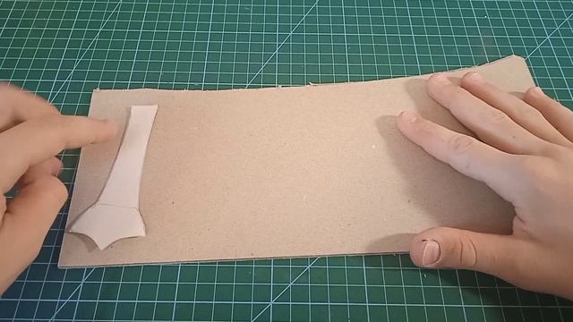 Как сделать Кунай BONE из Стандофф 2 / Кунай из картона / Стандофф 2 смотреть онлайн