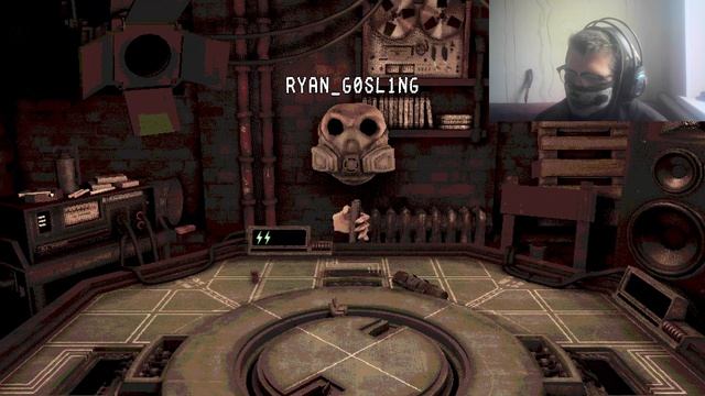 (Buckshot Roulette) студенты борятся за стипендию в подвале университета.