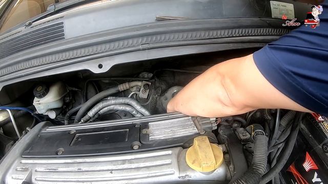 แชร์วิธีแก้ปัญหา เครื่องรถยนต์ร้อนเร็ว เชฟโรเลต ซาฟิร่า l Diy Fix an chevrolet zafira with No Heat смотреть онлайн