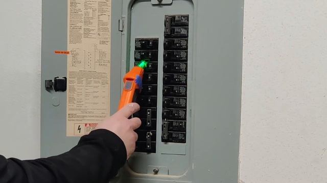 How To Find A Circuit Breaker (Klein Tools)