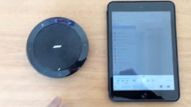 Распаковка и обзор Jabra Speak 510 unpacking and review смотреть онлайн