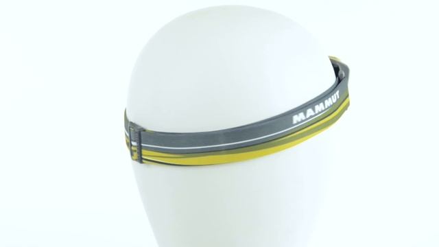 Mammut T-Peak LED Headlamp смотреть онлайн
