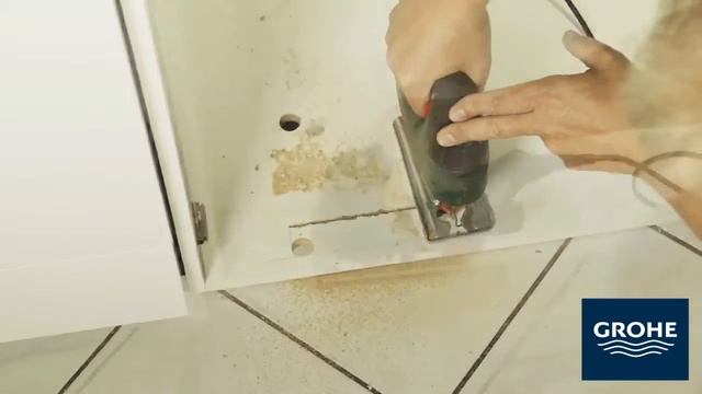 Смеситель Grohe Blue Pure 33249001 для кухонной мойки смотреть онлайн
