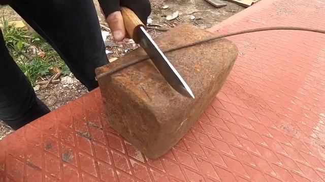 Просто.нож vs пруток 6мм смотреть онлайн