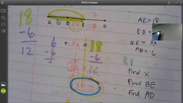 Page 12 (2021) Segment Addition Examples смотреть онлайн