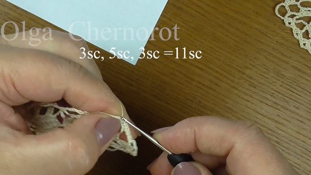 Crochet pattern Beautiful motif for tablecloth Оооооочень красиво смотреть онлайн