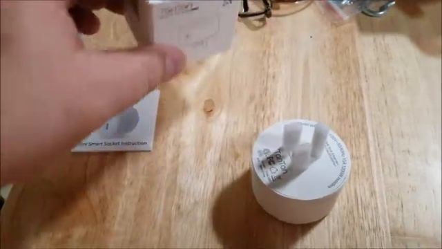 Tan Tan Smart Plug WP3-1 Open Box смотреть онлайн