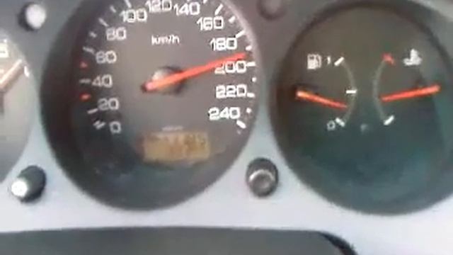 Honda Accord F20b6